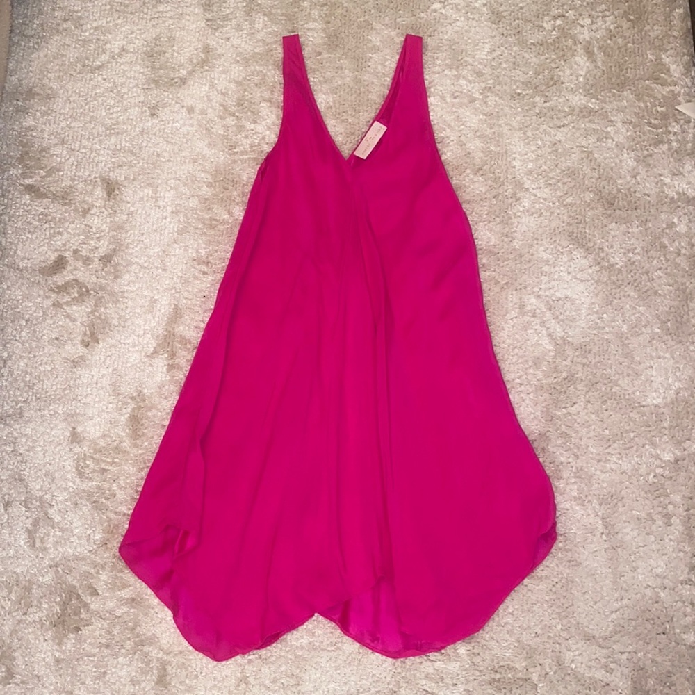 Amanda Uprichard flowy dress